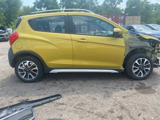 2022 Chevrolet Spark FWD ACTIV Automatic - Exterior Side Passenger